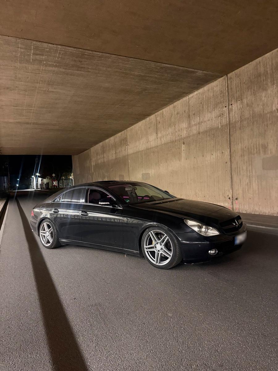 Mercedes-Benz CLS 320