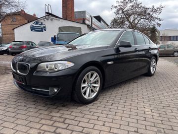 BMW 520 - 5