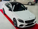 Mercedes-Benz C 43 AMG 4-Matic -Facelift -Digital Cockpit -LED - Mercedes-Benz C 43 AMG aus 2020