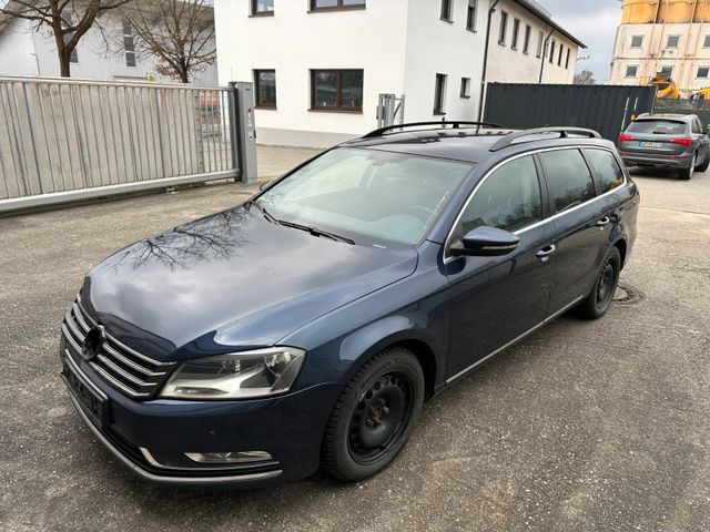 Volkswagen Passat Variant 2.0 TDI Comfortline BMT Variant