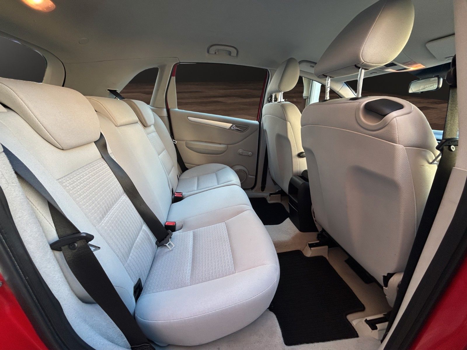 Fahrzeugabbildung Mercedes-Benz B 150 Klima/1Hand/AHK/