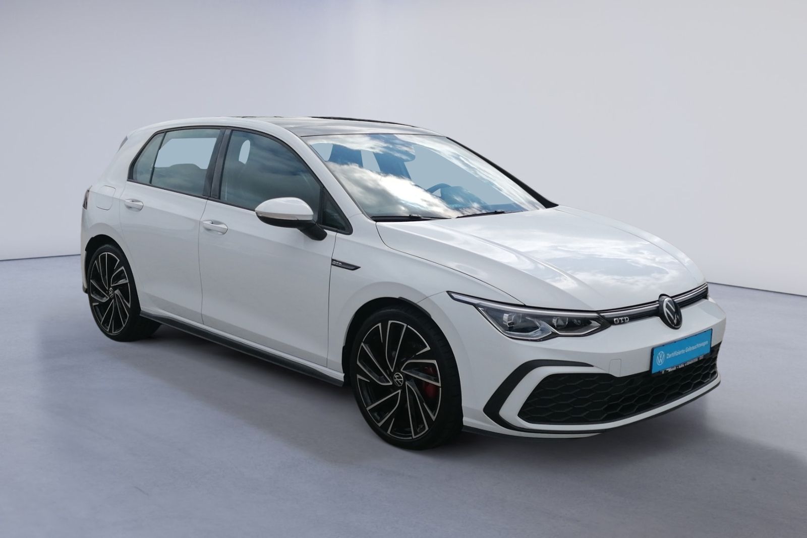 Golf VIII GTD DSG PANO+KAMERA+AHK