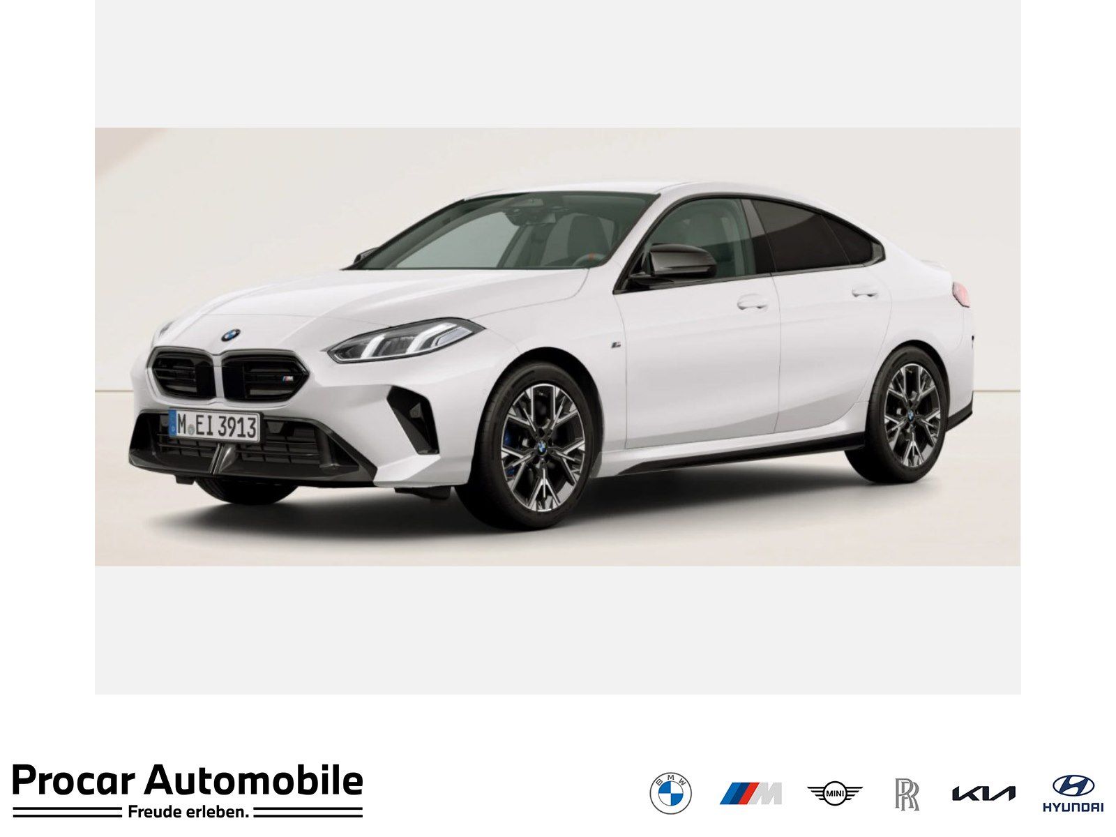 BMW M235 xDrive M Sport RFK NAVI LED Sound Syst. LM