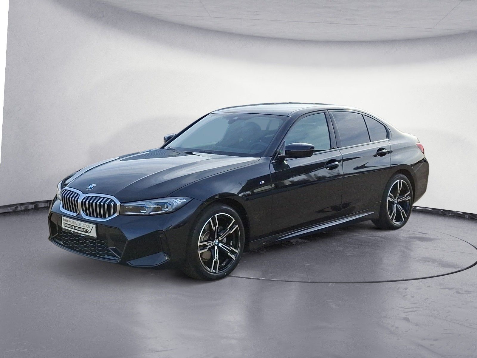 BMW 320i Automatik M SPORT Komfortzugang HiFi Alarma foto 2