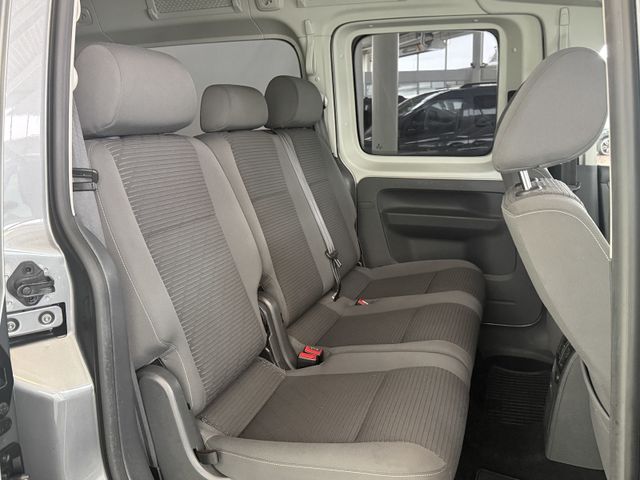 Volkswagen Caddy Maxi 2.0TDI DSG NAVI STANDHZG AHK 7SITZ