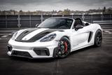 Porsche Boxster 718 Spyder RS WEISSACH|KAMERA|LIFT|MWST. - gebrauchte Porsche Boxster aus dem Jahr 2024