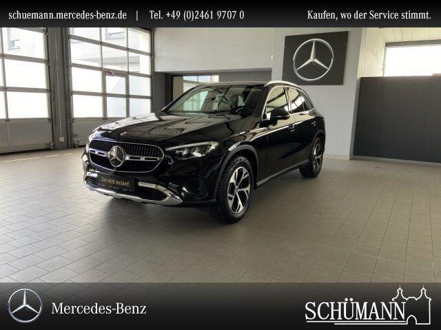 Mercedes-Benz GLC 220 d 4Ma AHK Leder Memory 360° LED Ambiente