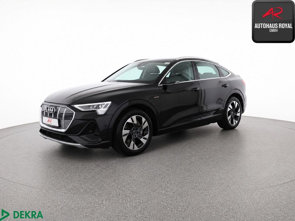 Image of Audi e-tron