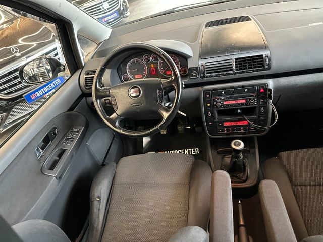 MYAUTOCENTER – Gebraucht- und Jahreswagen mit Werkstattservice in Pfaffenhofen Seat Alhambra Sport *Klima*SHZ*Xenon*AHK*Freisprech*