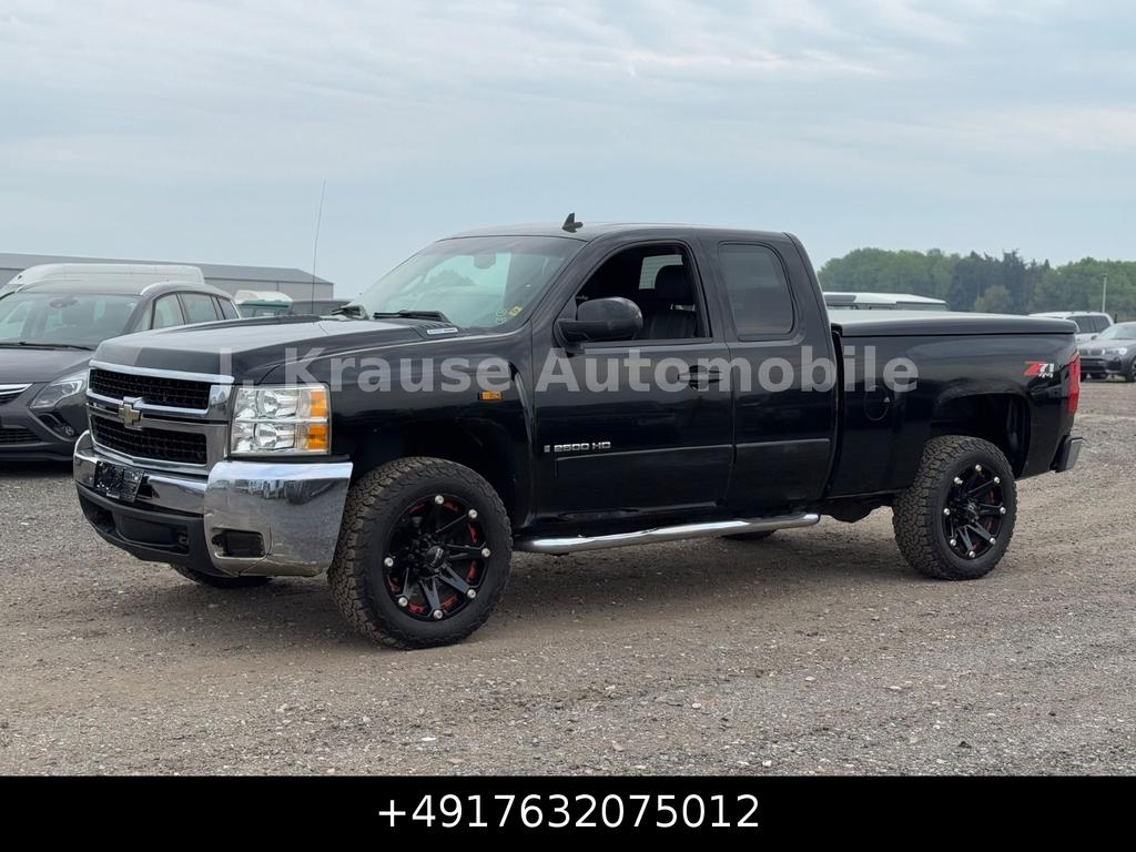 Chevrolet Silverado