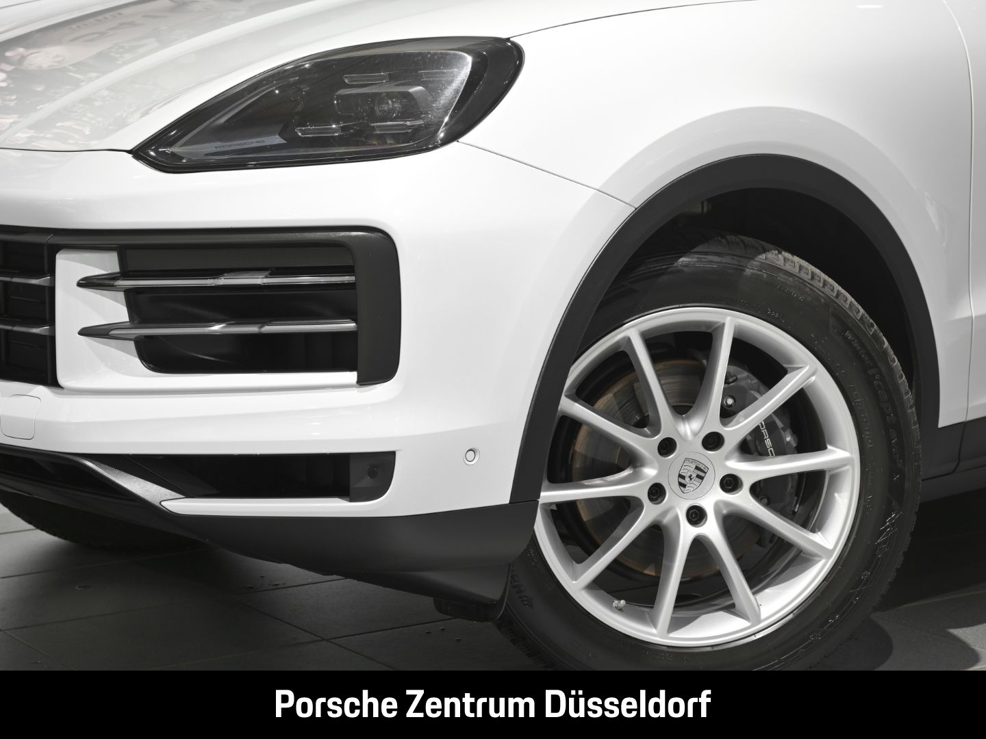 Porsche Cayenne Head-Up BOSE Surround-View Head-Up LED foto 7