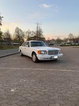 Mercedes-Benz W126 420 SEL 1990, TÜV NEU - Mercedes-Benz 420: Sel