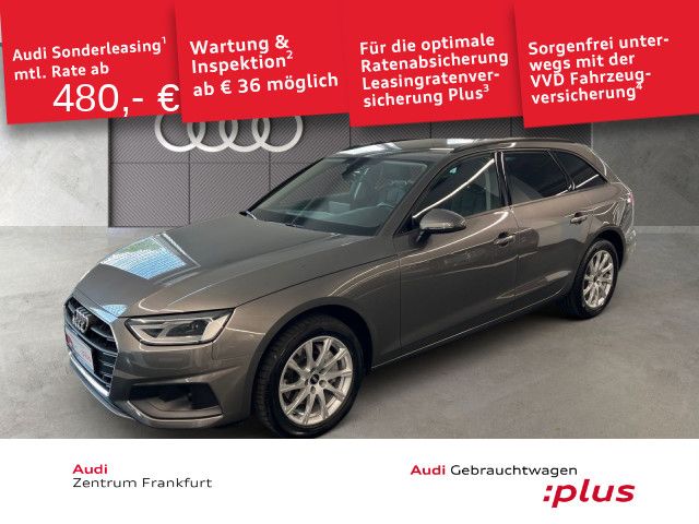Audi A4 - Bild 1