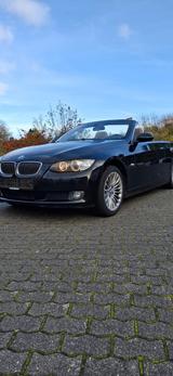 BMW 325d Cabrio - - BMW 325 aus 2008: 325d