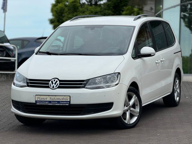 Volkswagen Sharan Trendline BMT/AUTOMATIK/NAVI/SHZ/AHK