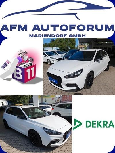 Hyundai i30 N Line --TÜV/AU + Service NEU--