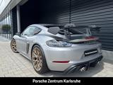 Porsche Cayman 718 GT4 RS BOSE Sportabgasanlage LED - Porsche Cayman Neuwagen