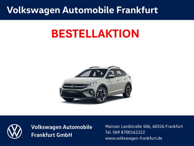 Volkswagen Taigo R-Line 1,0 l TSI OPF 85 kW (116 PS) 6-Gang