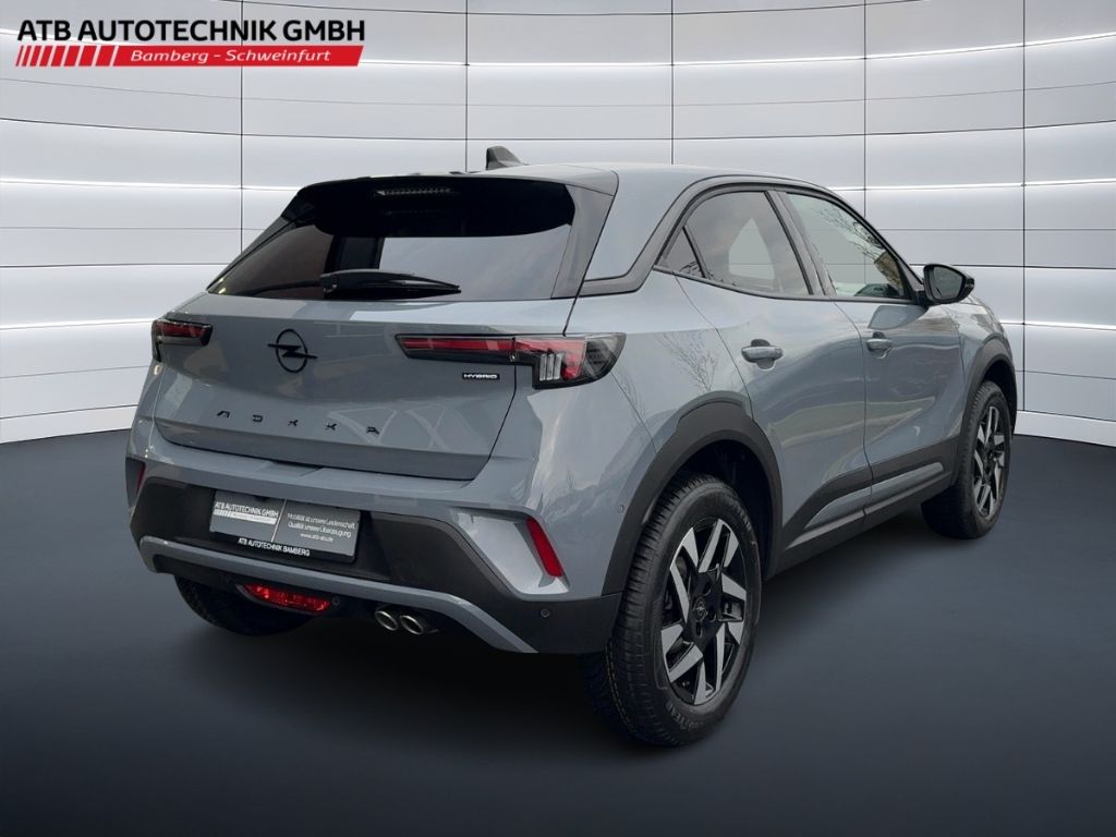 Fahrzeugabbildung Opel Mokka Edition RFK, Winterpaket, Komfortpaket All