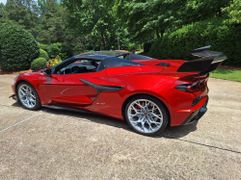 CORVETTE ZR1 Cabrio 3LT  ZULASSUNGSFERTIG 2026