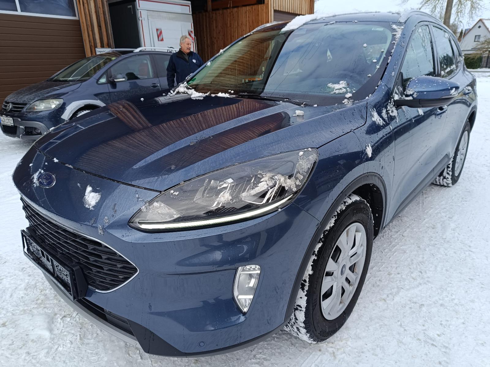 Ford Kuga 1.5 EcoBoost Cool & Connect Topausstattung!