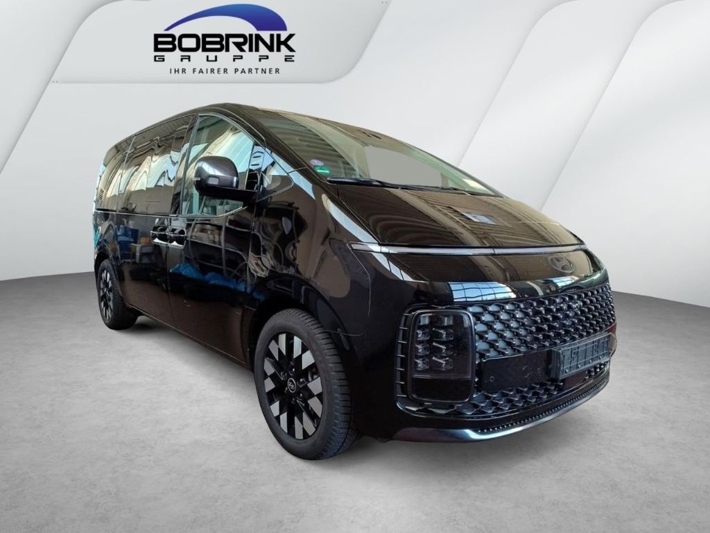Hyundai Staria – Bild 2