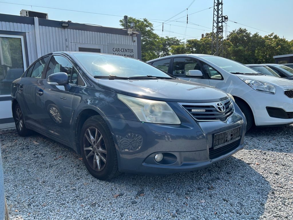 Angebot ansehen Toyota Avensis