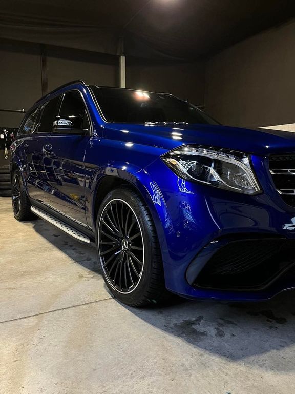 Mercedes-Benz GLS 63