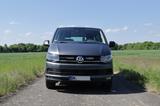 Volkswagen T6 Multivan 4MOTION Mini Camper mit 2. Batterie - Volkswagen: Multivan Camper