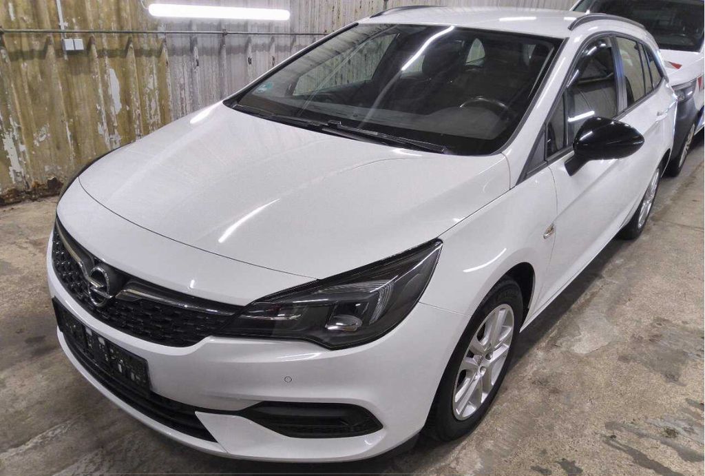 Image of Opel Astra