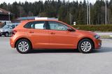 Volkswagen Polo VI Highline~LED~SH~Klimaaut~AppCon~ DAB~2Hd - Volkswagen Polo: Orange