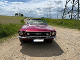Ford Mustang Cabrio, V8, Automatik, TOP ZUSTAND  - Ford Mustang in Chemnitz