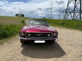 Ford Mustang Cabrio, V8, Automatik, TOP ZUSTAND  - Ford Mustang aus 1967: Cabrio