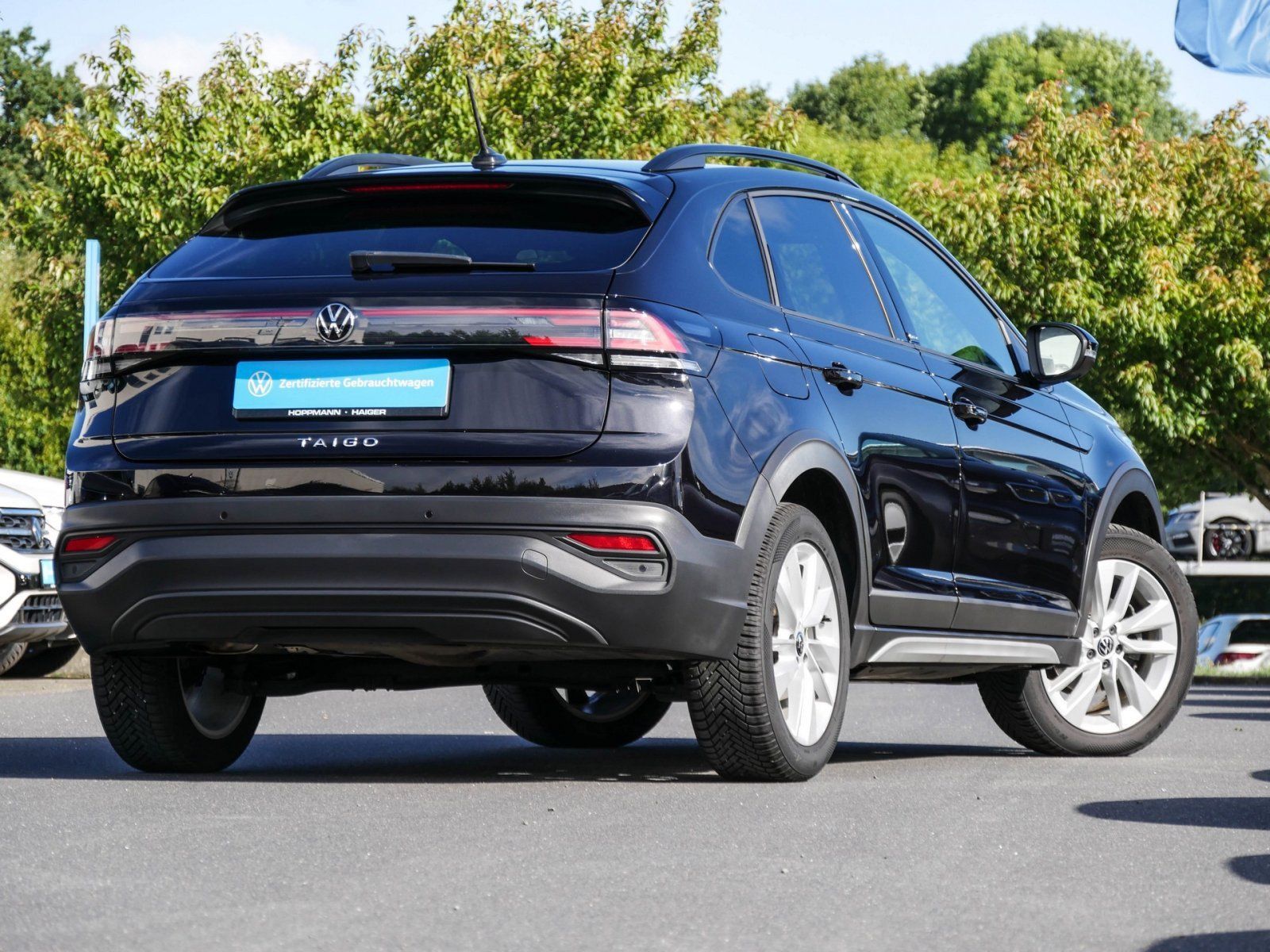 Volkswagen Taigo - Bild 2