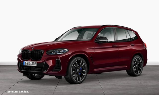 BMW X3 M40d Gestiksteuerung Head-Up HK HiFi DAB AHK