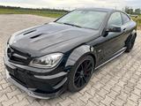 Mercedes-Benz C 63 AMG Black Series Coupé - Mercedes-Benz Black series