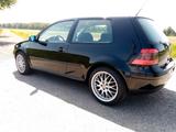 Volkswagen Golf 4 GTI 1.8 Turbo - Volkswagen Golf: GTI Turbo