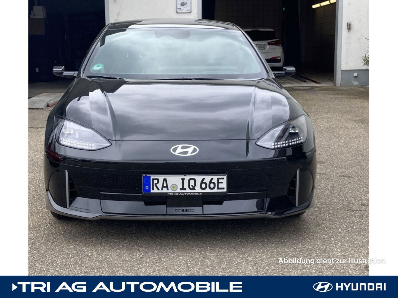 Hyundai IONIQ 6