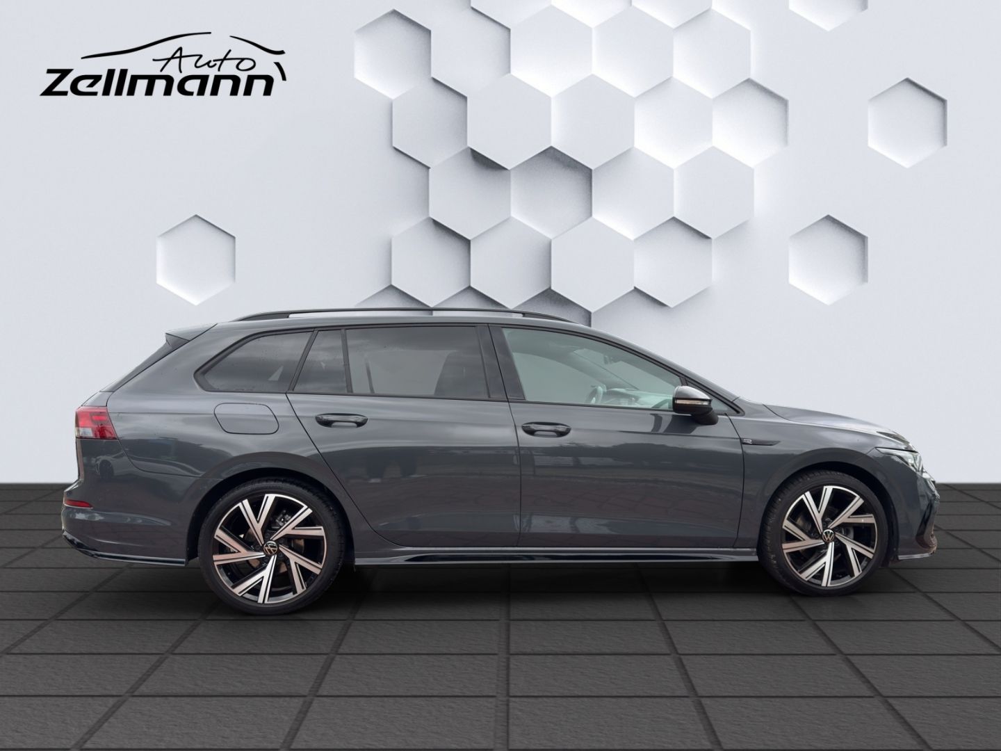 Golf Variant Mildhybrid VIII 1.5 eTSI R-Line DSG