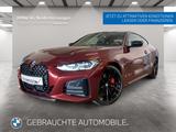 BMW M440d xDrive Coupé M Sport Standheizung AHK - rote BMW M440