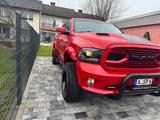 Dodge RAM - gebrauchte Dodge RAM aus dem Jahr 2015