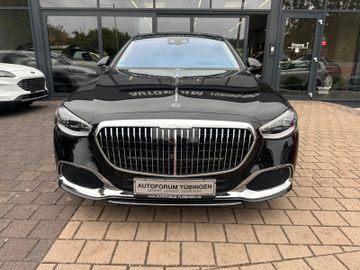 Mercedes S 580 - 3