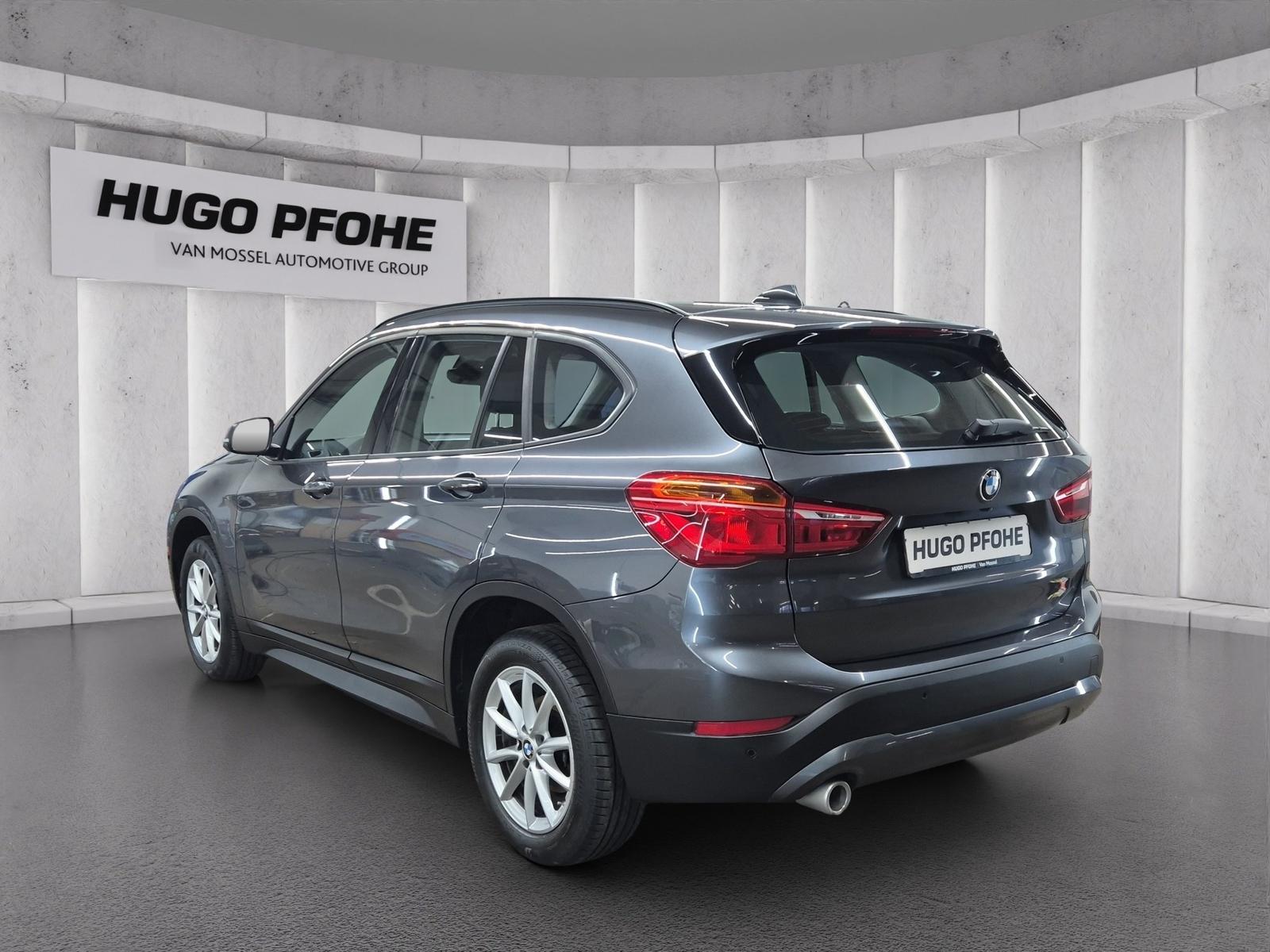 BMW X1 sDrive16d