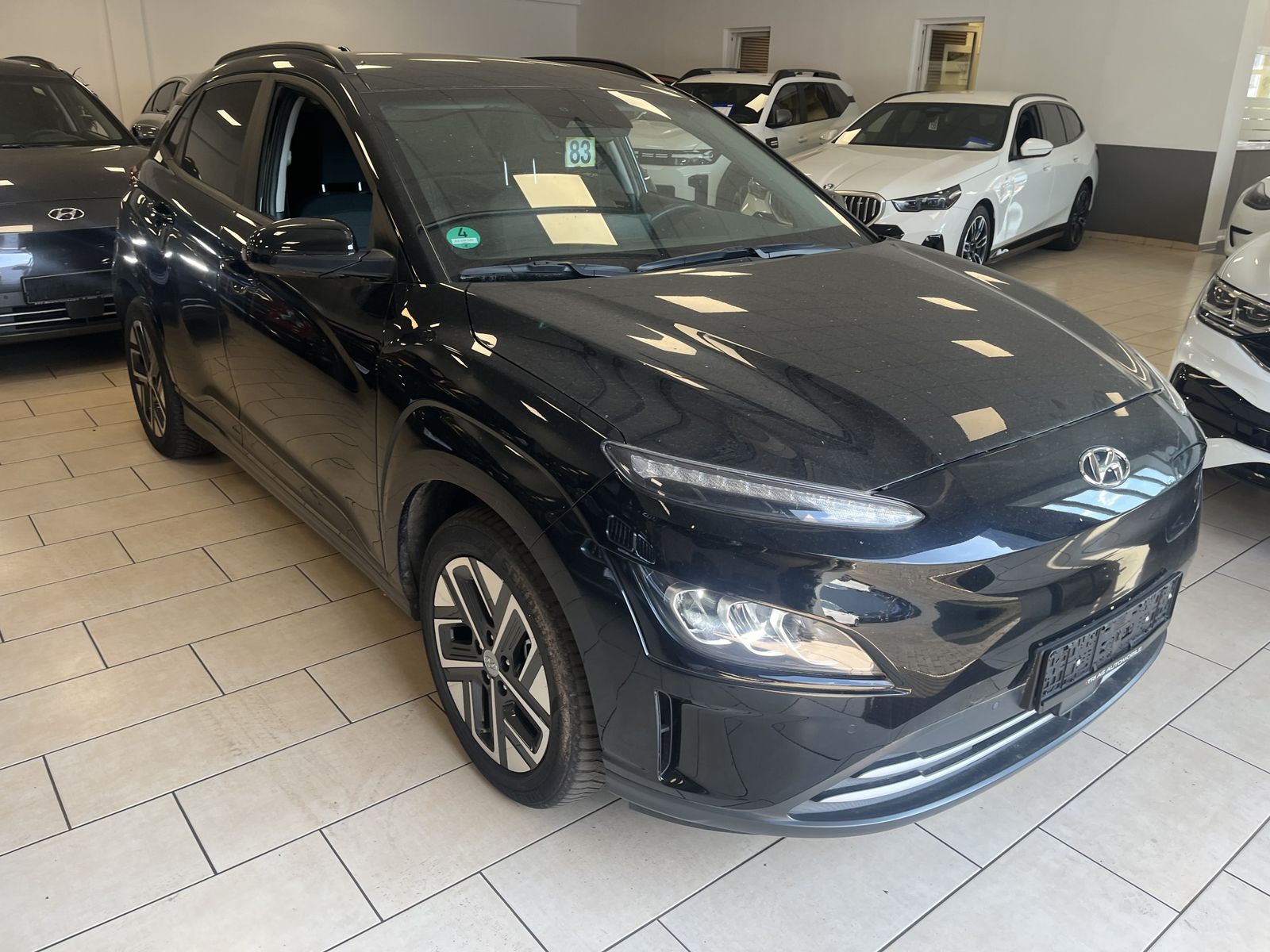 Hyundai Kona Trend*Navi*KRELL*W-Paket*ACC*LED*Lenkrad he imagem 2