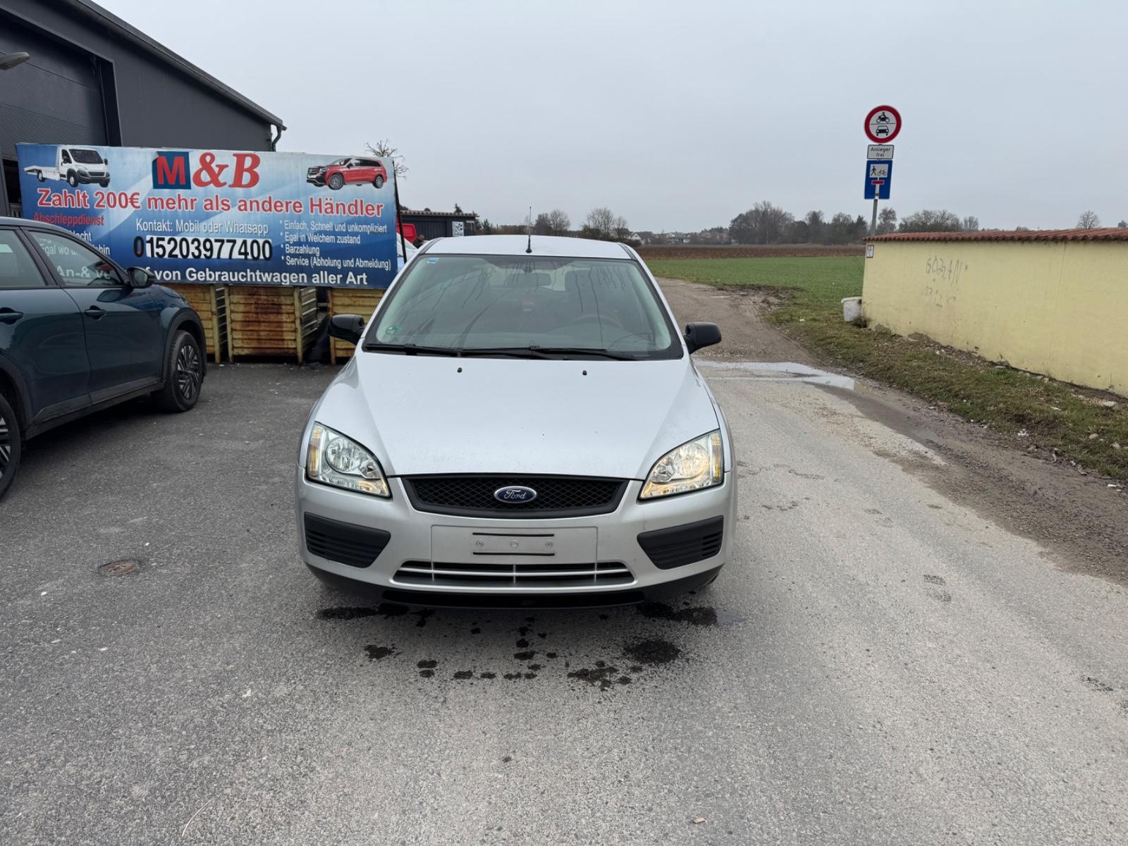 Ford Focus Lim. Trend