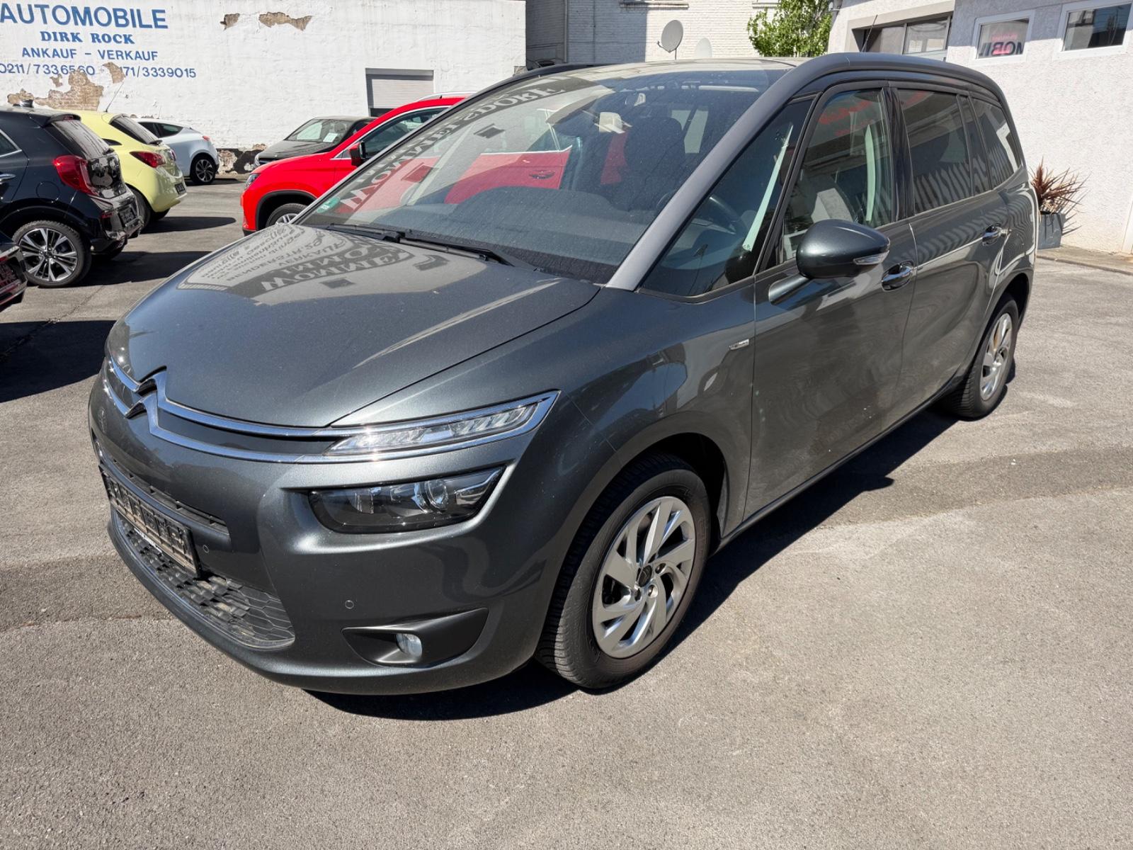 Citroën Grand C4 Picasso/Spacetourer Exclusive