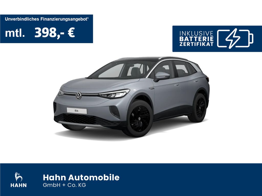 Image of Volkswagen ID.4