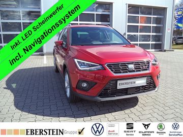 Seat Arona FR 1.0 TSI 7-Gang DSG LED ACC Navi