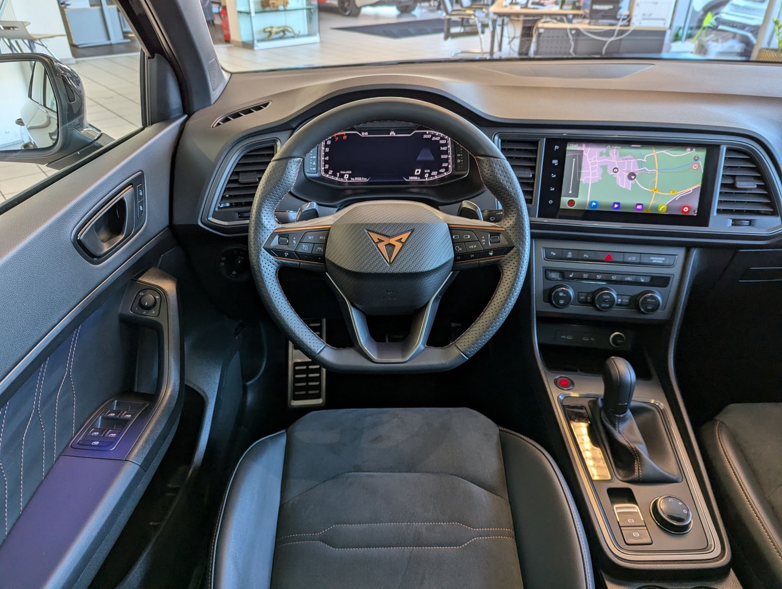 CUPRA Ateca 1.5 TSI DSG Pano LED ACC Winter-Paket AHK - Image 20