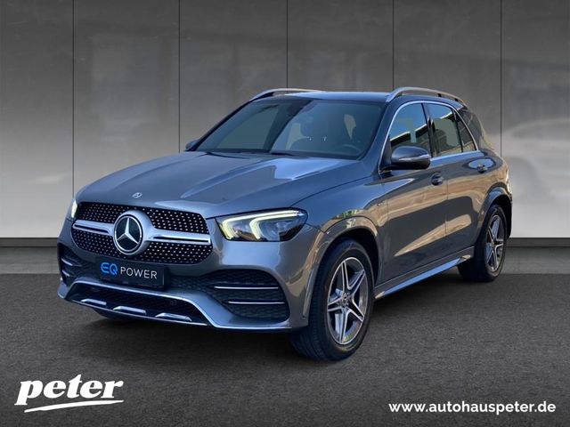 Mercedes-Benz GLE 350 de 4M AMG/9G/LED/Panorama-SD/360°K/AHK/